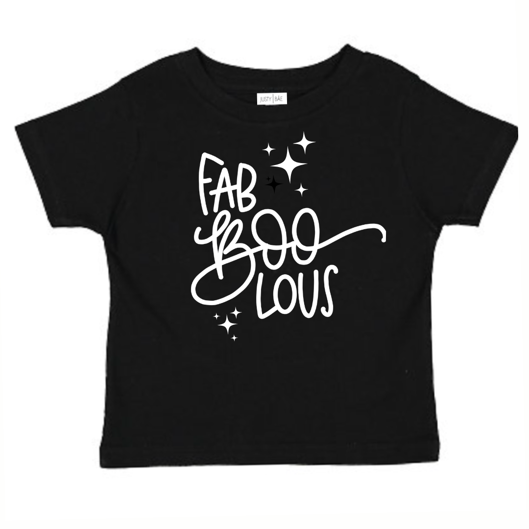 FaBOOlous Top (Tee, Onesie, Pullover))