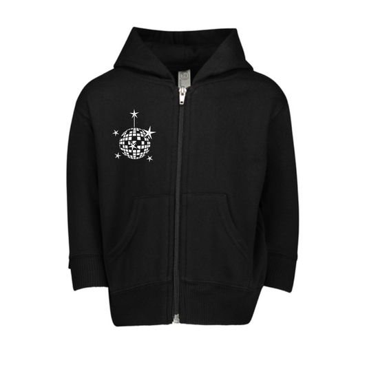 DANCING QUEEN Zip Up/Pullover