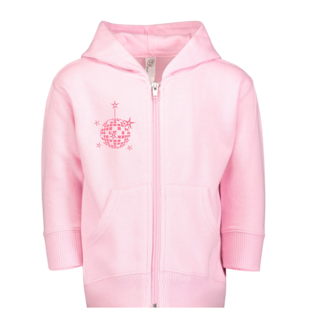 DANCING QUEEN Zip Up/Pullover