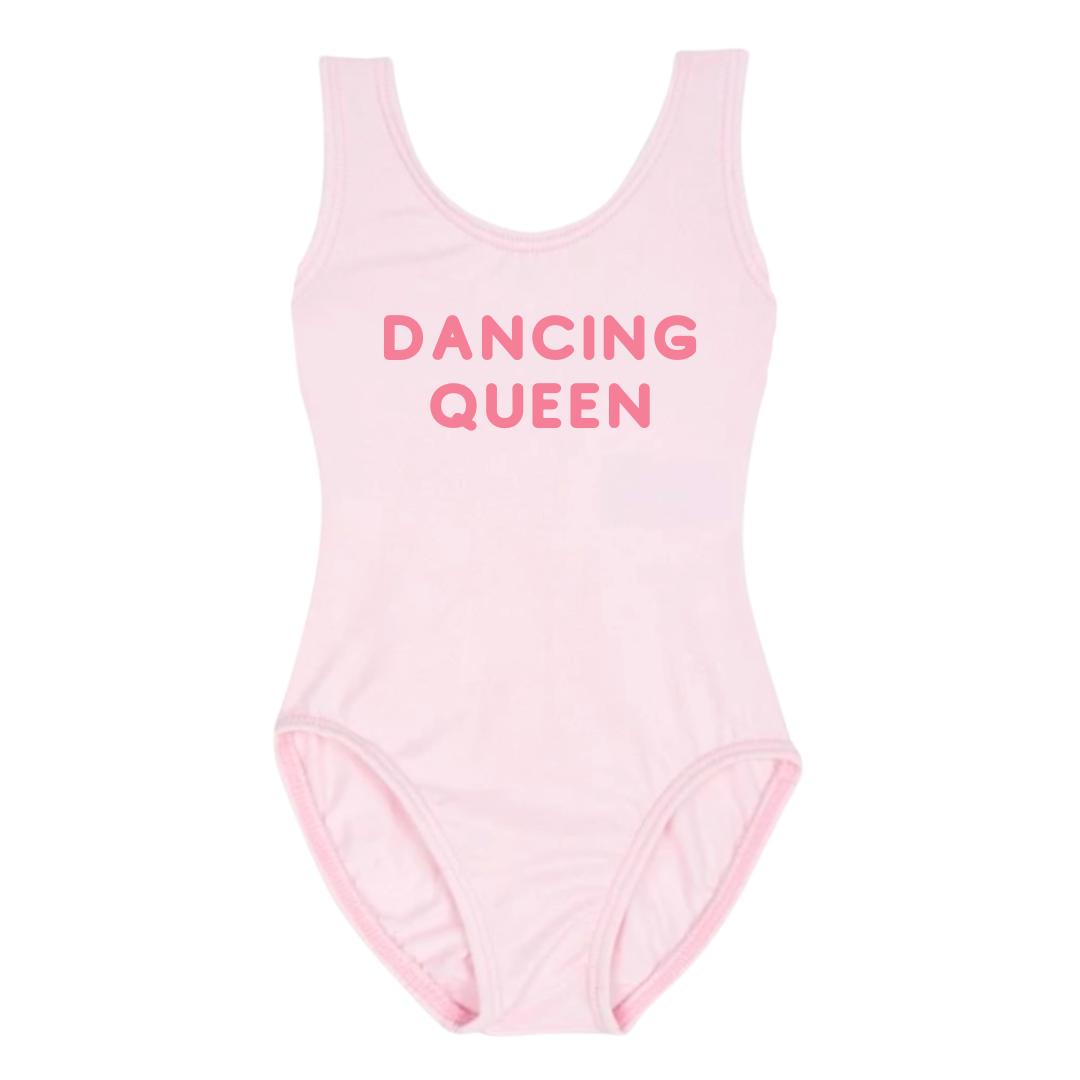 DANCING QUEEN Leotard