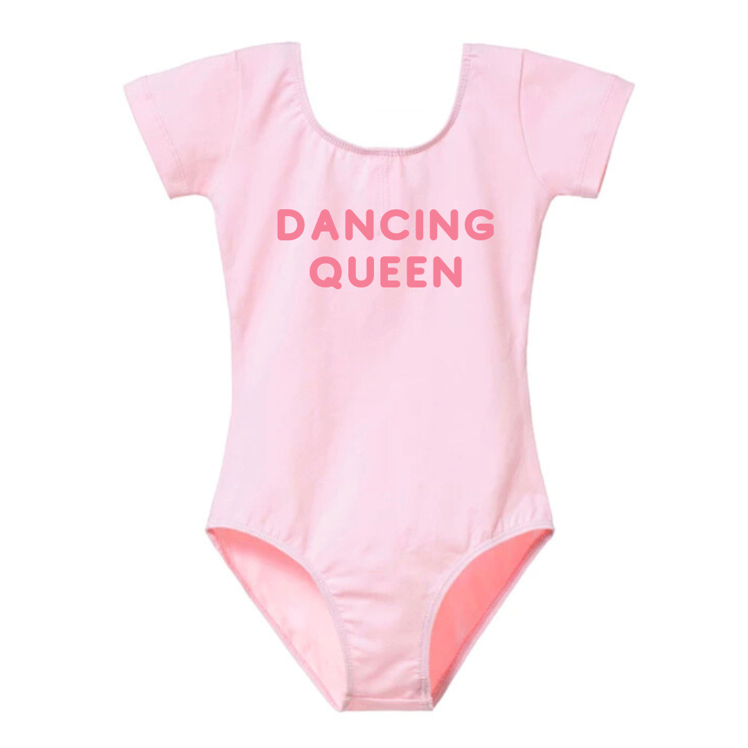 DANCING QUEEN Leotard