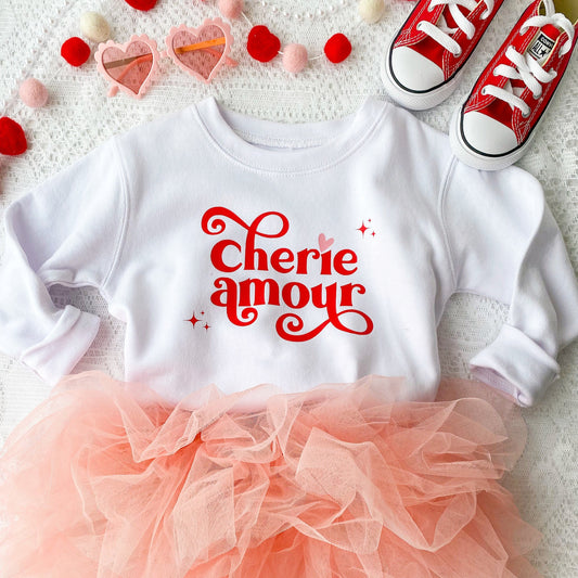 CHERIE AMOUR Pullover