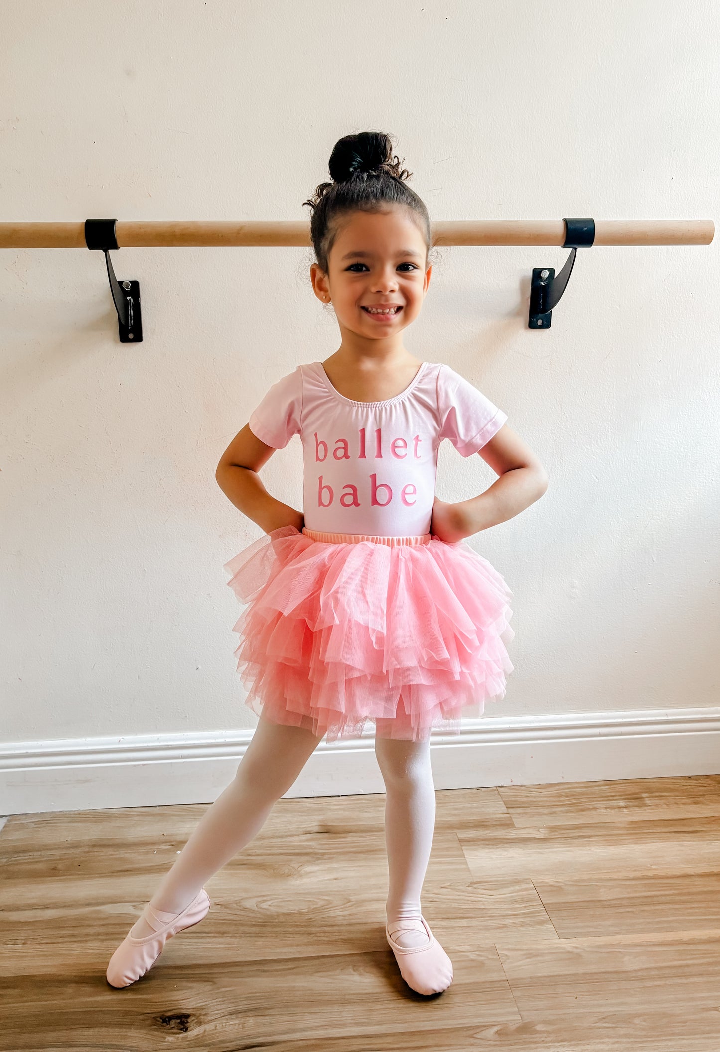 Ballet Babe Leotard