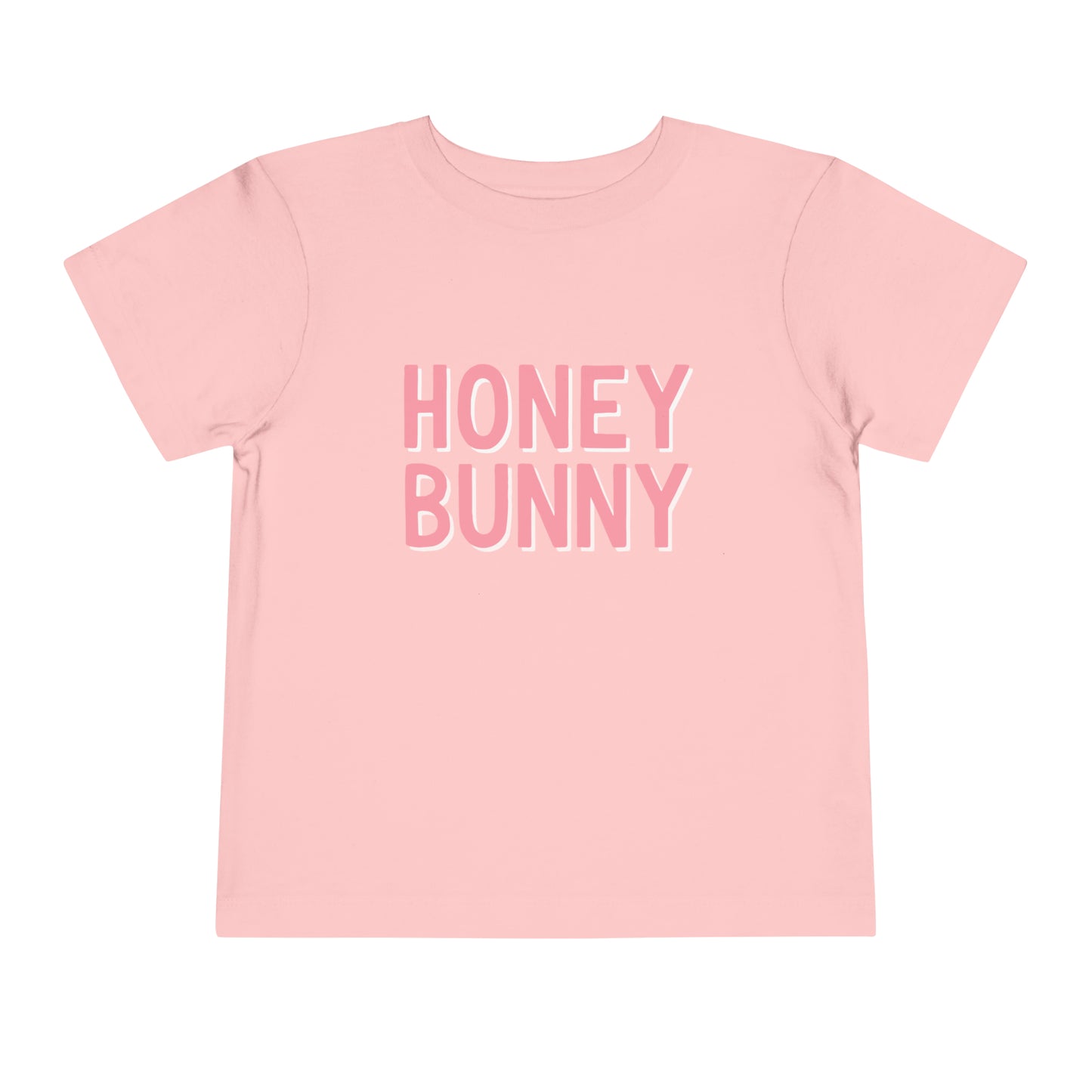 Honey Bunny Toddler Tee
