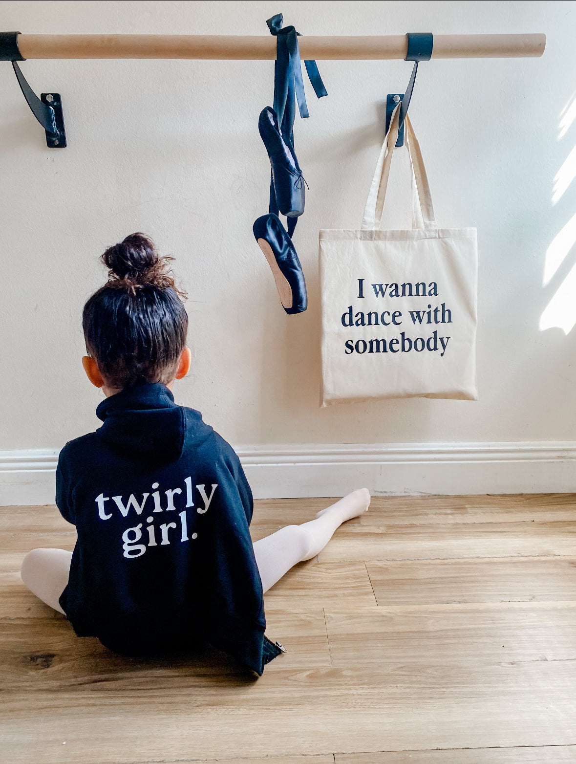 Twirly Girl Top