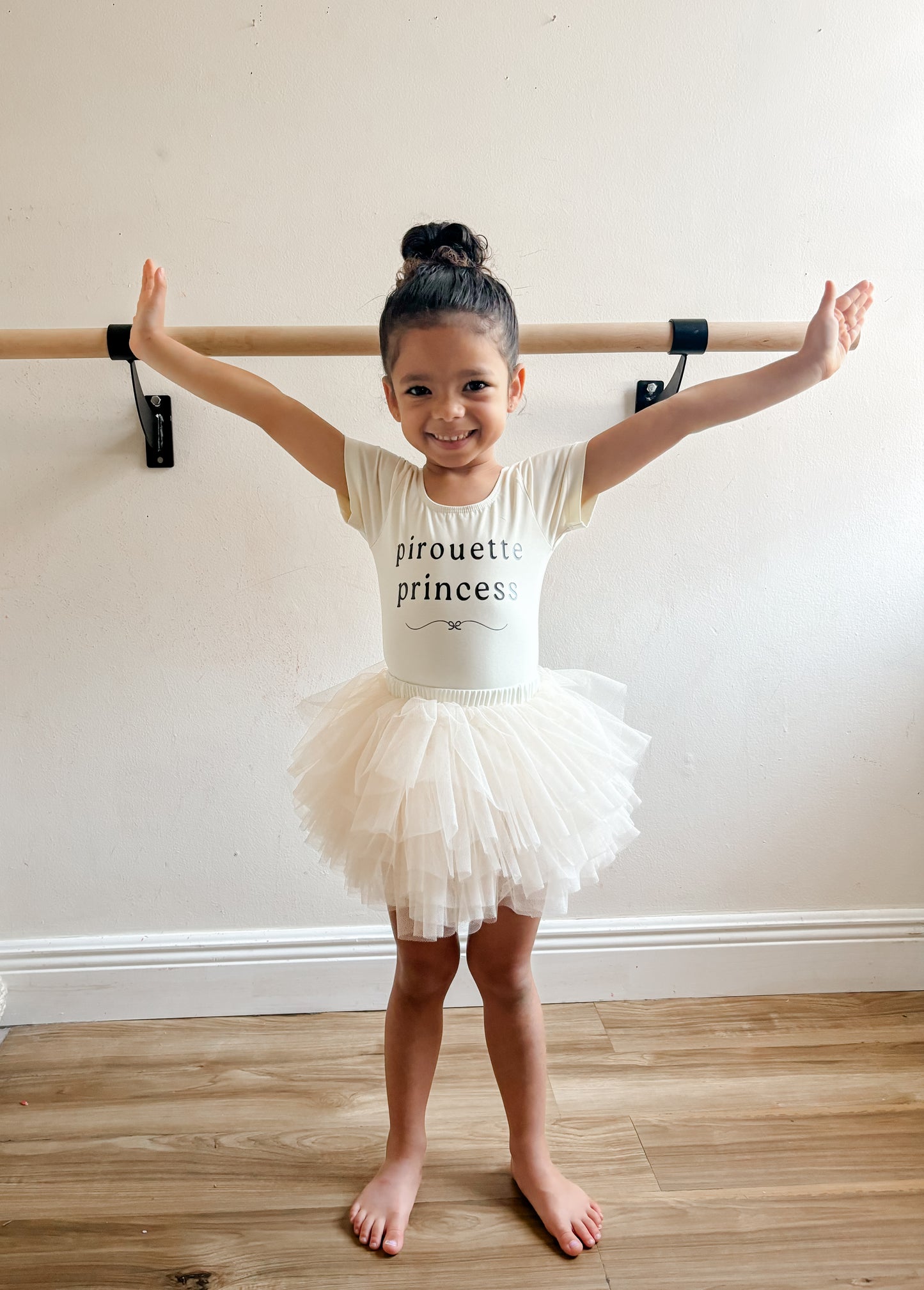 Pirouette Princess Leotard