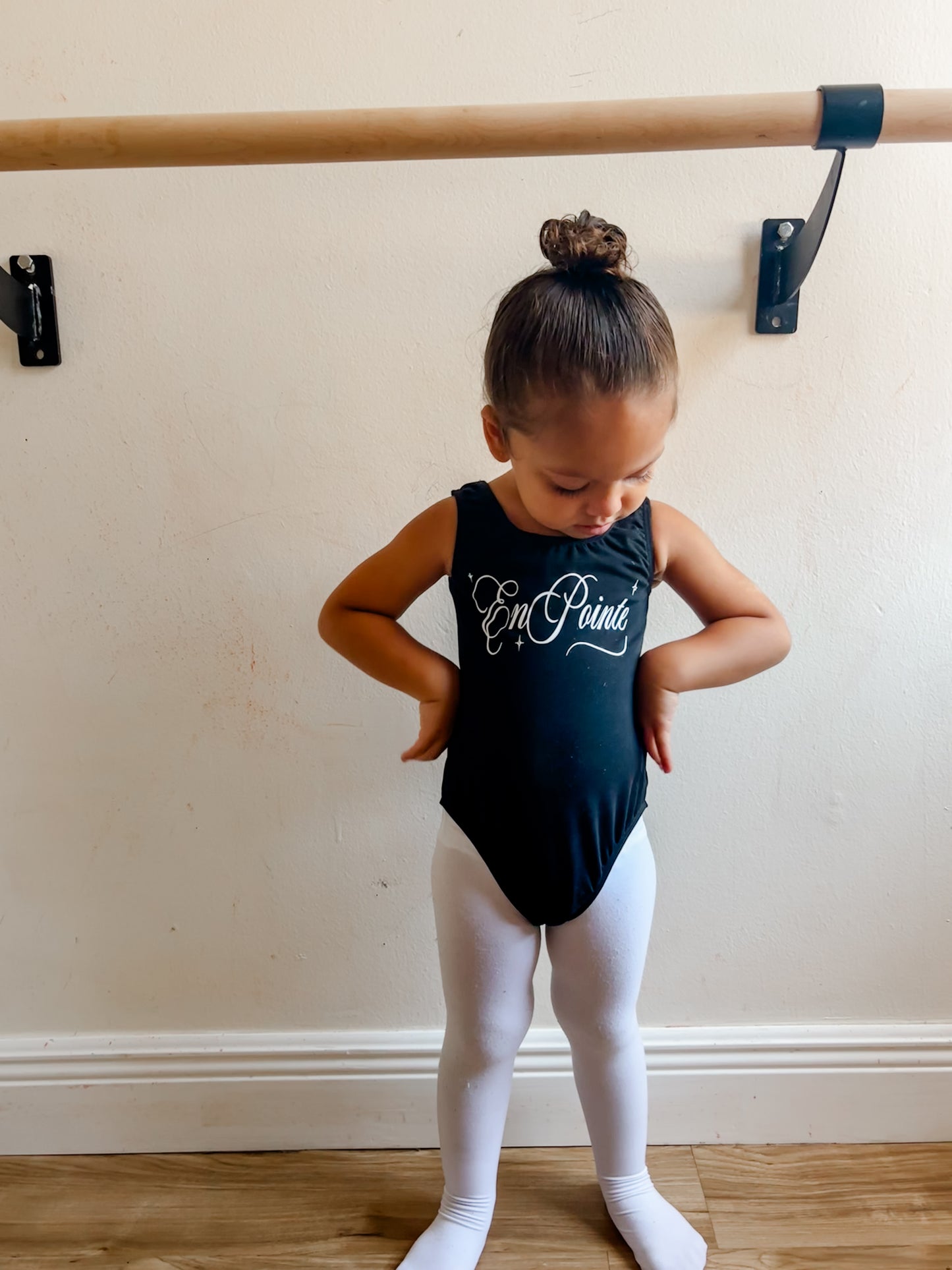 En Pointe Leotard