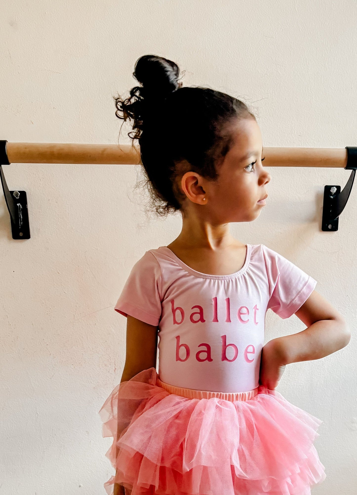 Ballet Babe Leotard