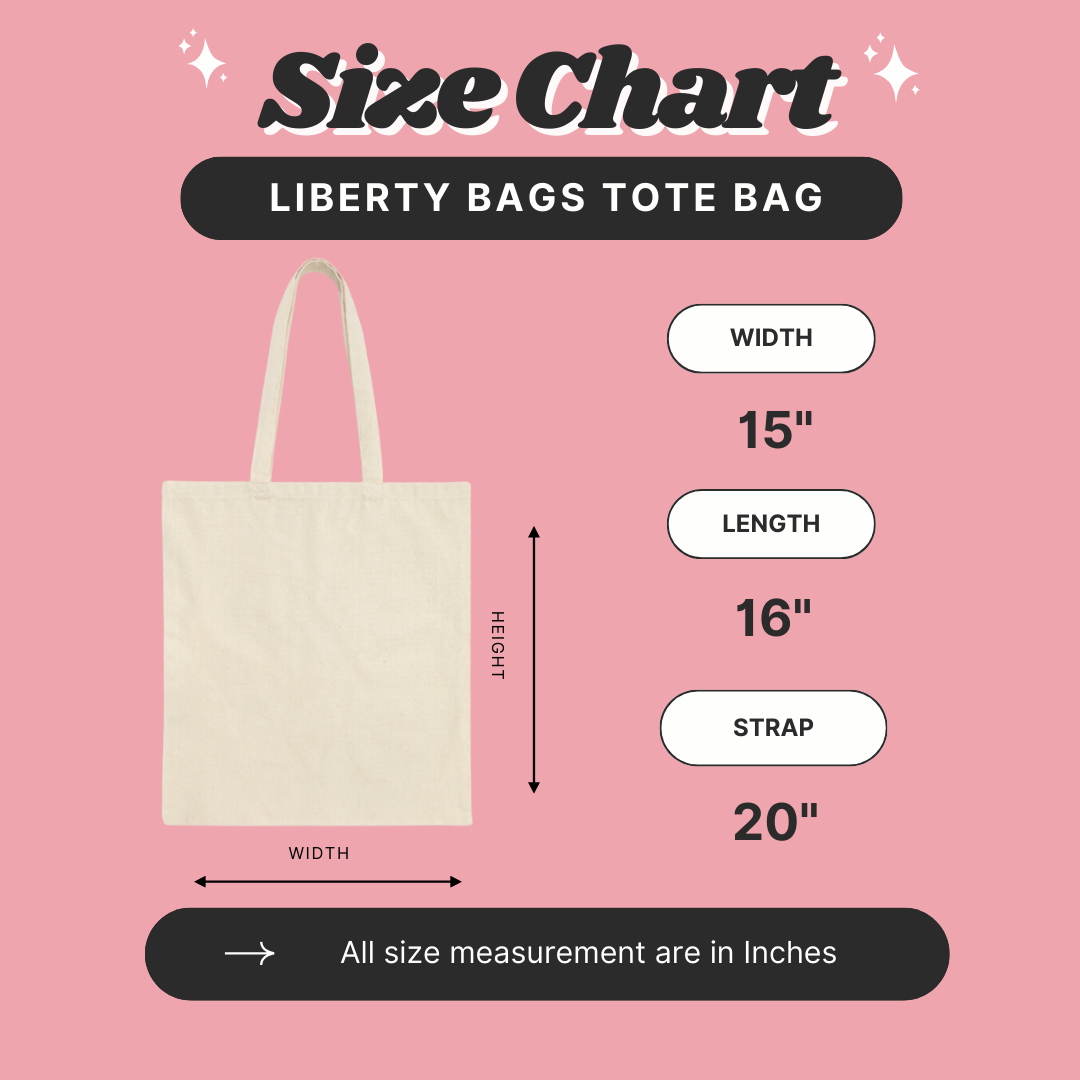 Misty Tote Bag