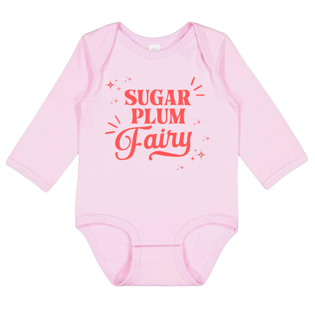 SUGARPLUM FAIRY Toddler Top