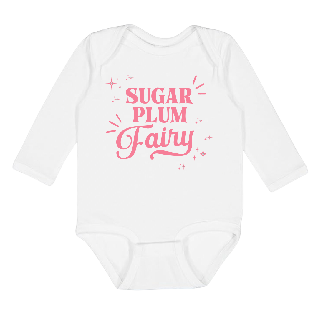 SUGARPLUM FAIRY Toddler Top