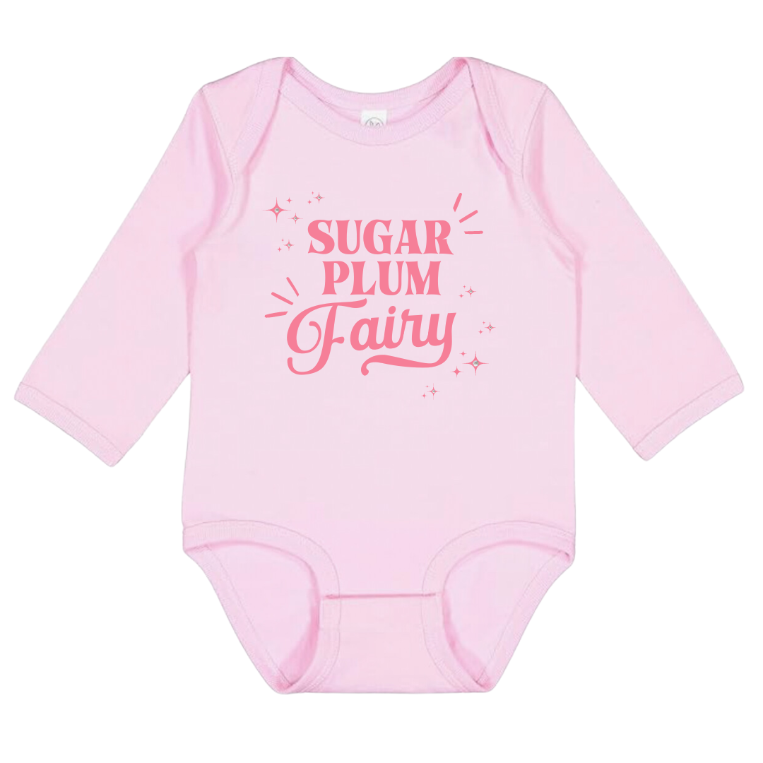 SUGARPLUM FAIRY Toddler Top