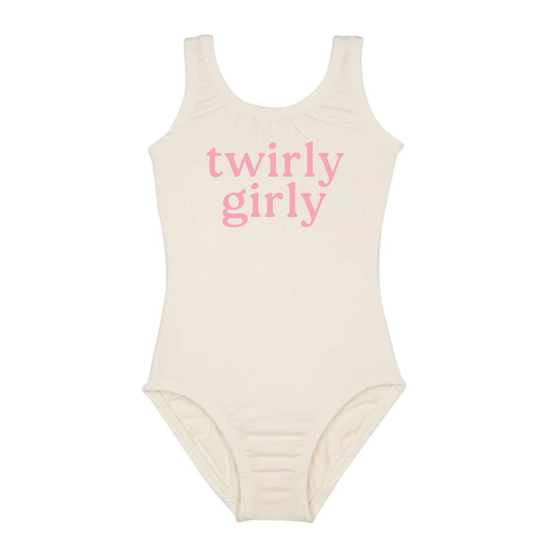 Twirly Girly Leotard