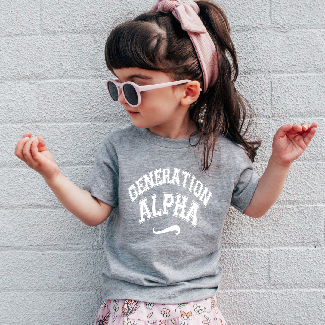 Generation Alpha Toddler Tee