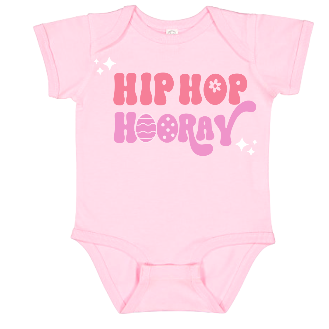 Hip Hop Hooray!