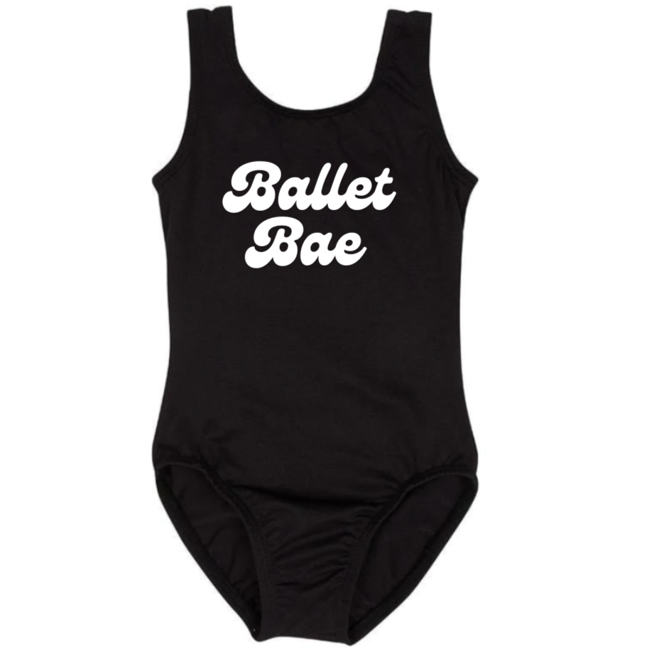 Leotard Dance Outfit Trendy Stylish Comfortable Washable Stretchy Kids Glamour Girl Boutique Style Unique Clothing; Ballet Bae Leotard for Baby Toddler ages 4-7 Girl Black Dance Collection Sleeveless Bodysuit  