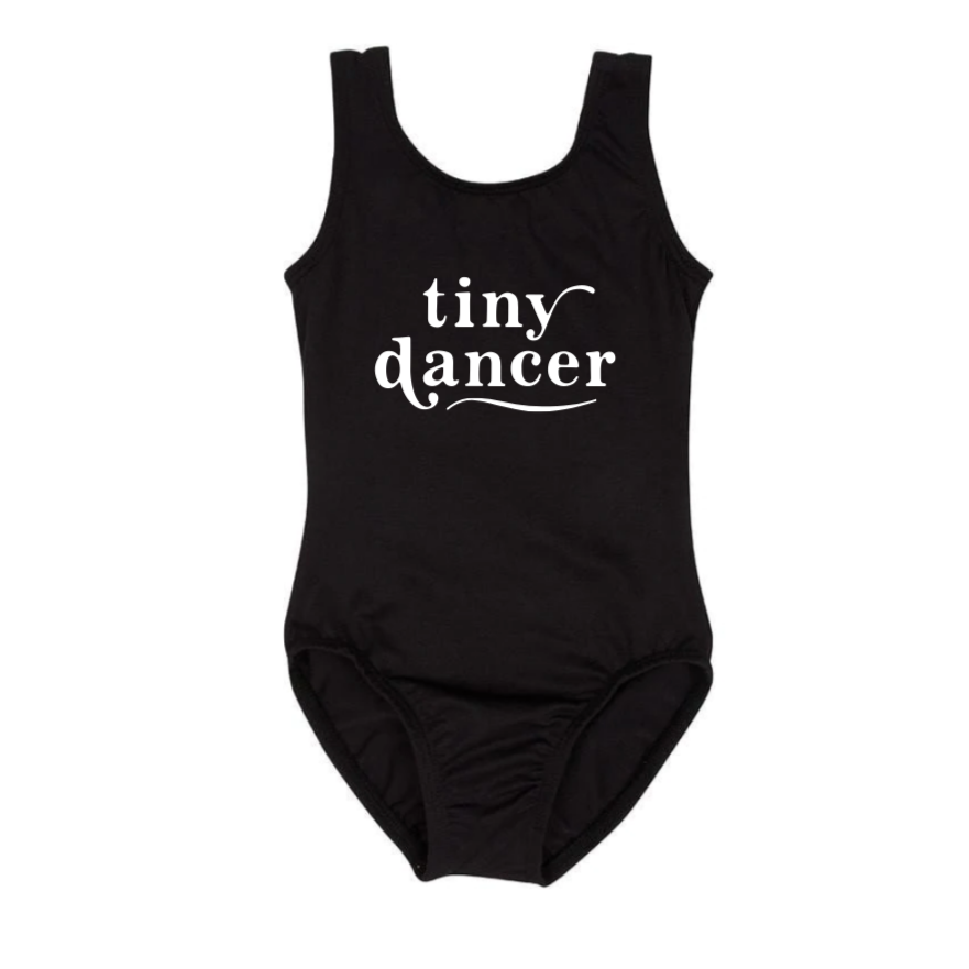 "Tiny Dancer" Baby Toddler ages 4-7 girl Cream/Pink Dance Collection short sleeves bodysuit Leotard Dance Outfit Trendy Stylish Comfortable Washable Stretchy Kids Glamour Girl Boutique Style Unique Clothing; "Tiny Dancer" Ballet Bodysuit/Leotard for Baby Toddler ages 4-7 Girl Black/White Dance Collection Sleeveless Bodysuit 
