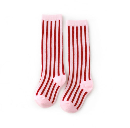 Candy Stripe Socks