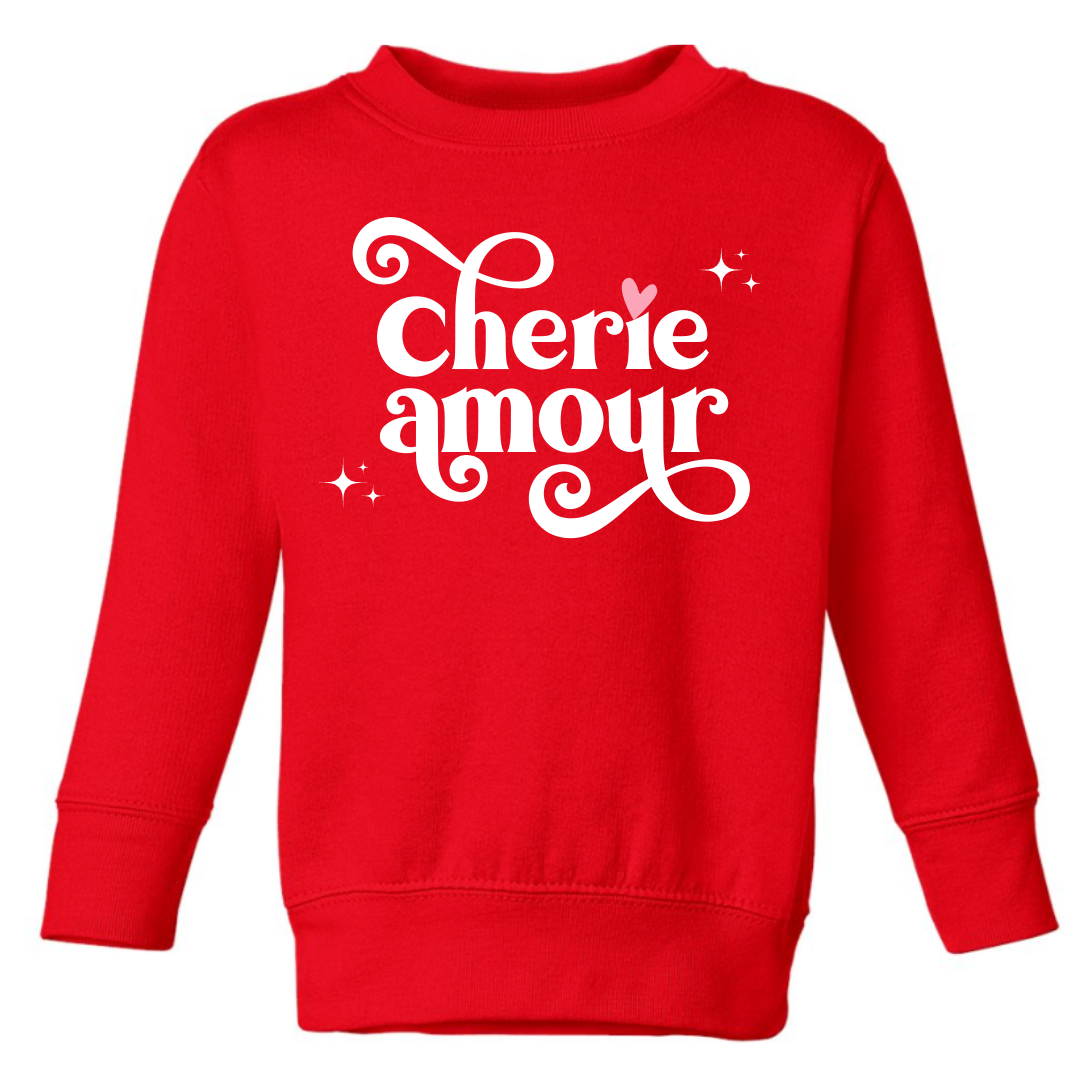 CHERIE AMOUR Pullover