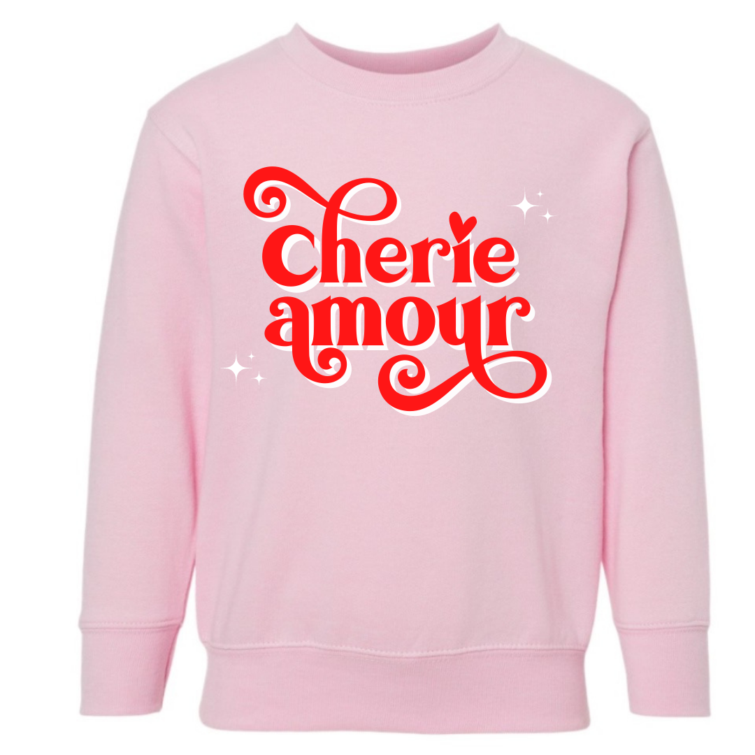 CHERIE AMOUR Pullover