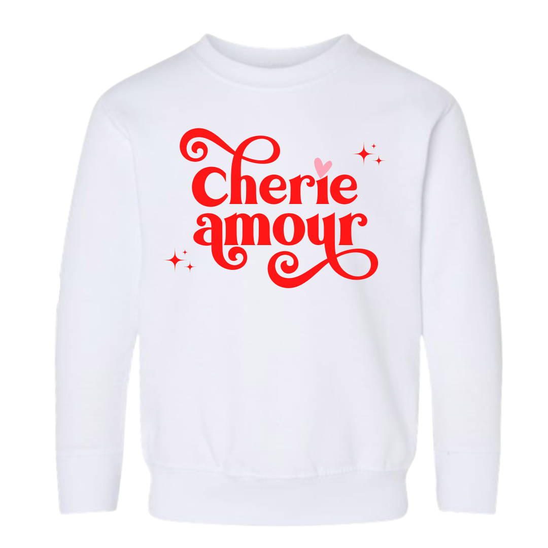 CHERIE AMOUR Pullover