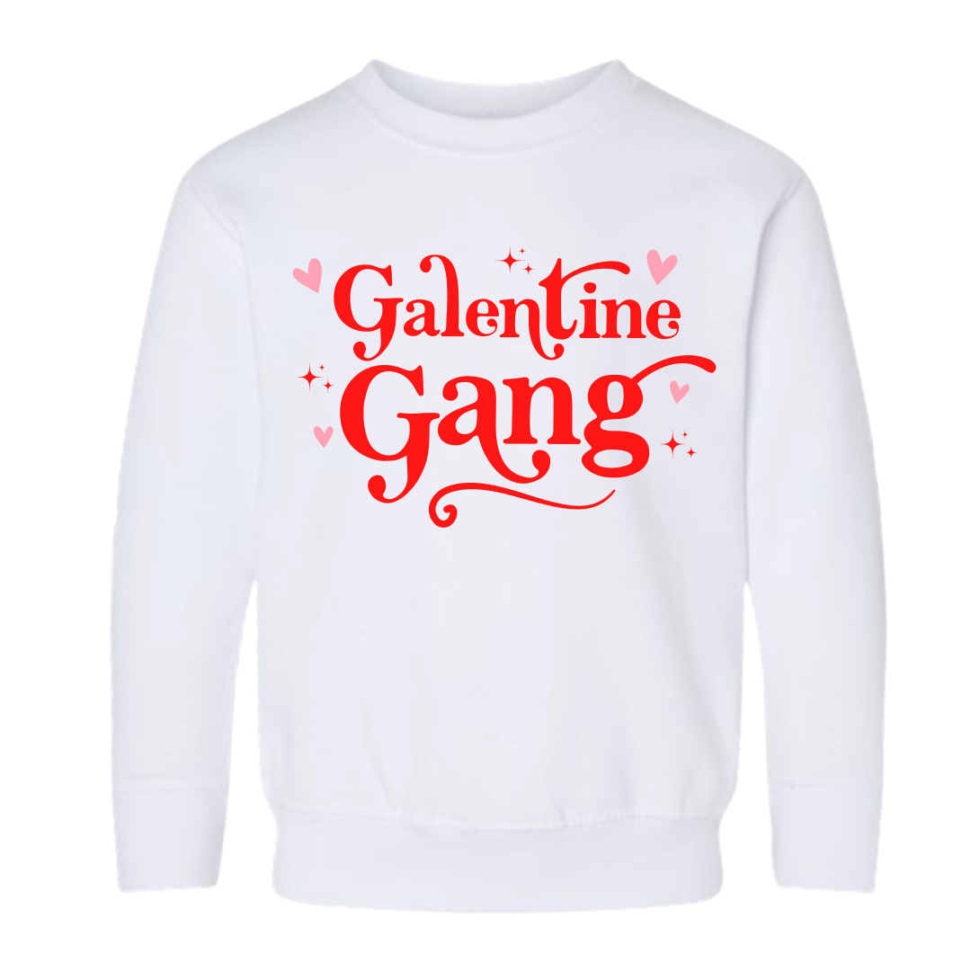 GALENTINE GANG Pullover