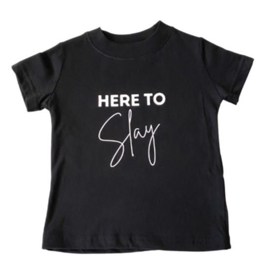 kids tee baby toddler girl shirt