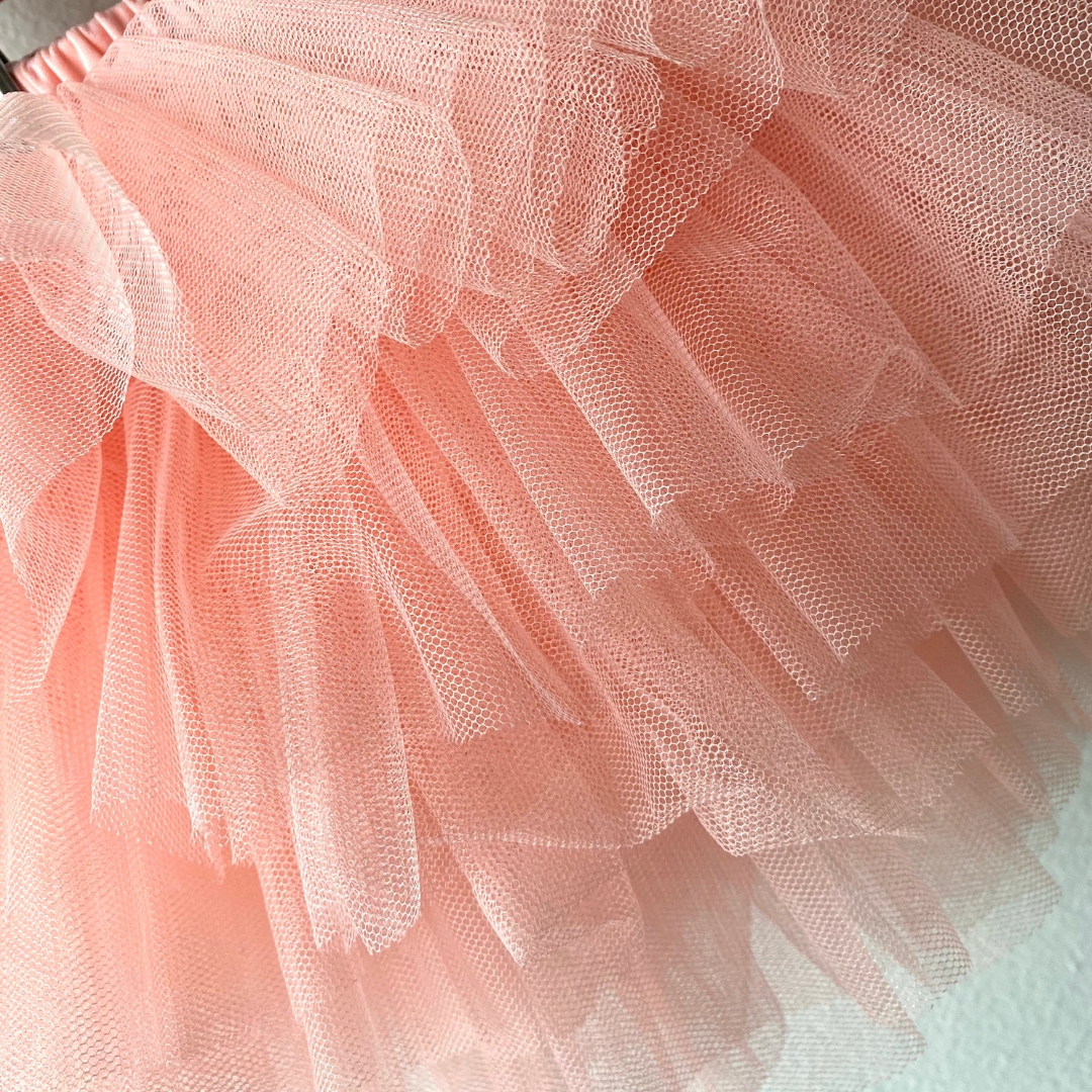 Ballet Tutu Dance Trendy Stylish Comfortable Washable Stretchy Kids Glamour Girl Boutique Style Unique Clothing; Black/Cream/Pink Tutu for Baby Toddler ages 4-7 Girl Black Tutu Dance Collection